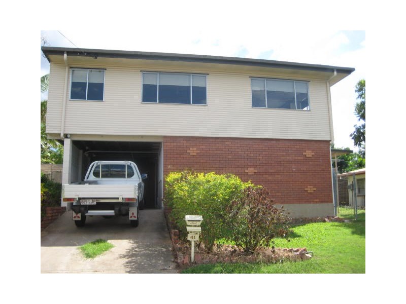 41 Louise Street, Cranbrook QLD 4814