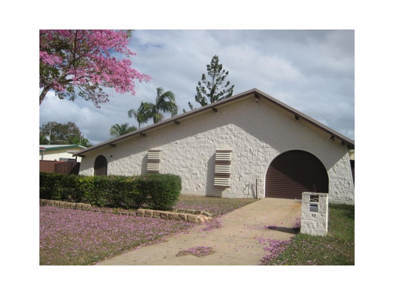 23 Gilli Crescent, Cranbrook QLD 4814