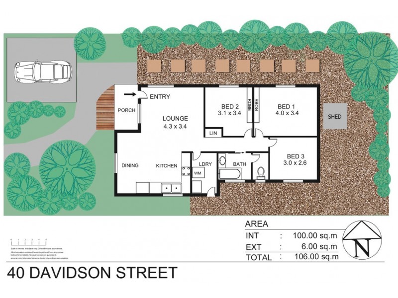 40 Davidson Street, South Townsville QLD 4810