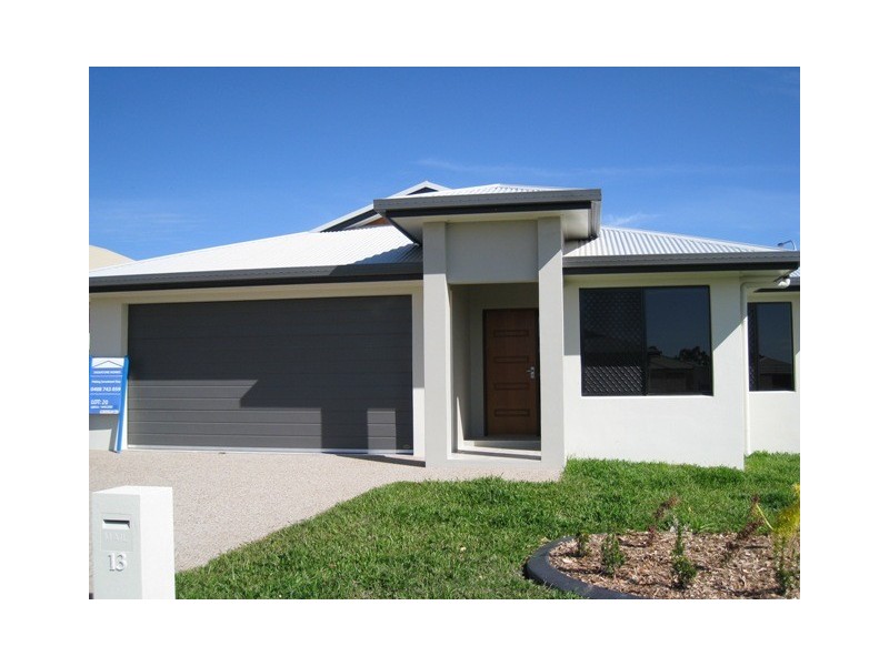 13  Barra Court, Mount Louisa QLD 4814