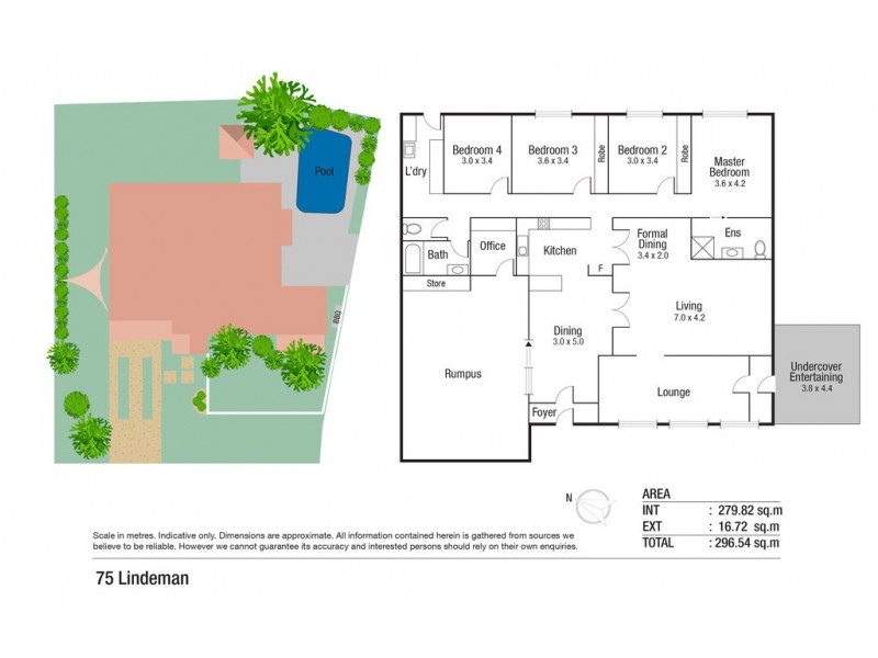 75 Lindeman Avenue, Heatley QLD 4814