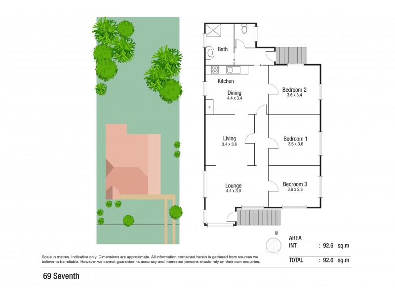 69 Seventh Street, Railway Estate QLD 4810