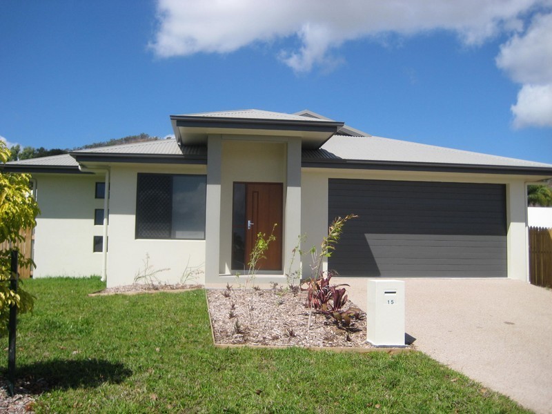 15 Tahlia Circuit, Mount Louisa QLD 4814