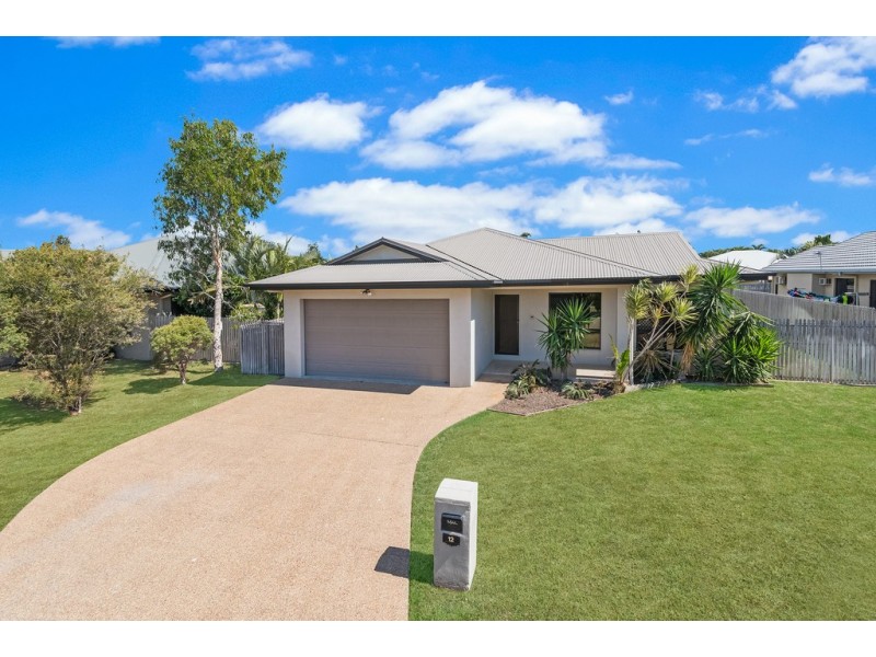 12 Paperbark Place, Mount Louisa QLD 4814