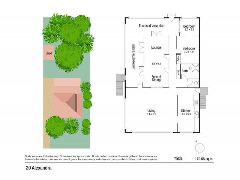 20 Alexandra Street, North Ward QLD 4810