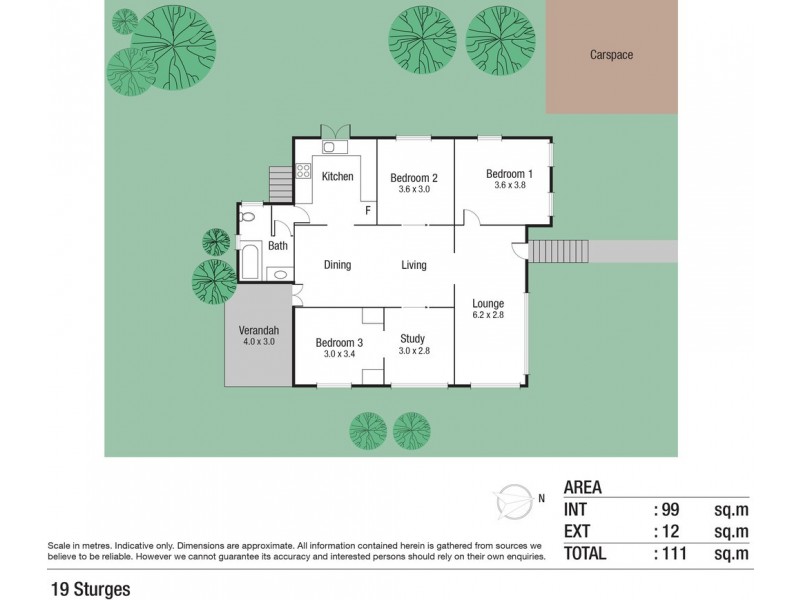 19 Sturges Street, Hermit Park QLD 4812