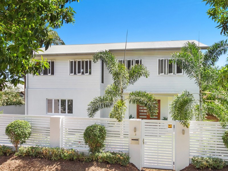 12 Parry Street, Belgian Gardens QLD 4810