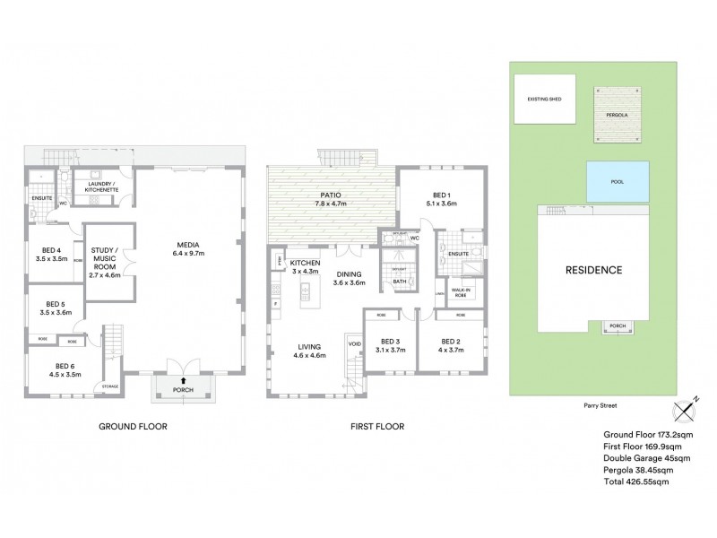 12 Parry Street, Belgian Gardens QLD 4810