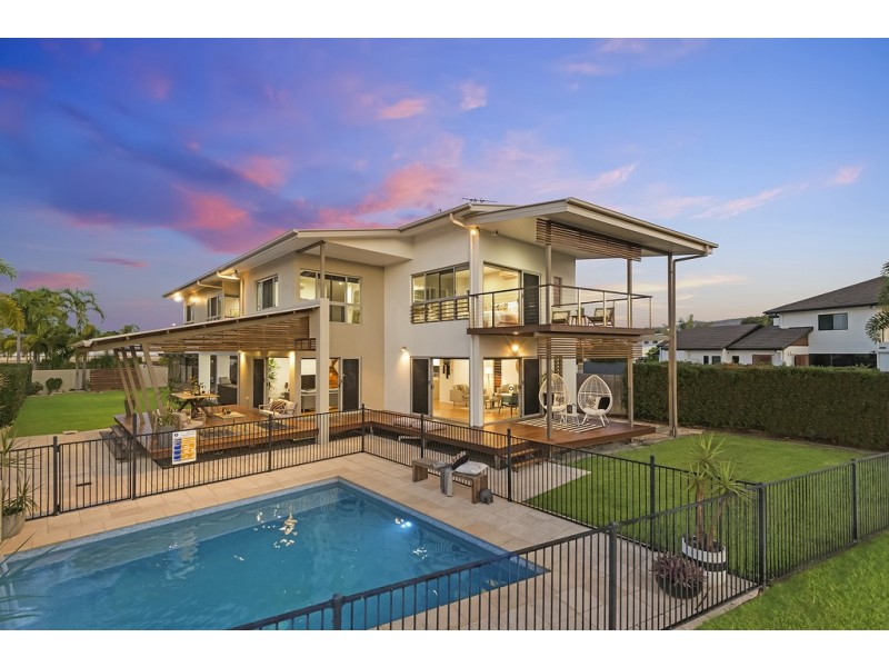 3 Riversleigh Terrace, Idalia QLD 4811