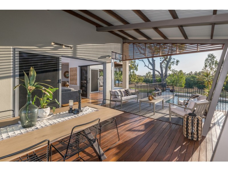 3 Riversleigh Terrace, Idalia QLD 4811