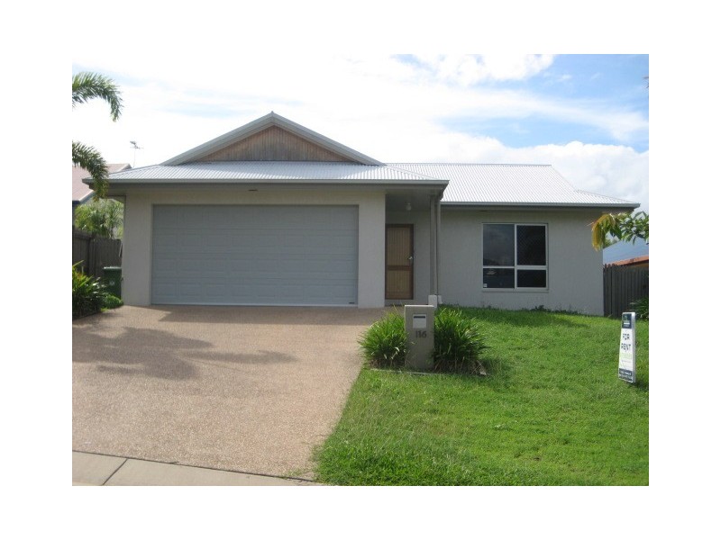116 Riverbend Drive, Douglas QLD 4814
