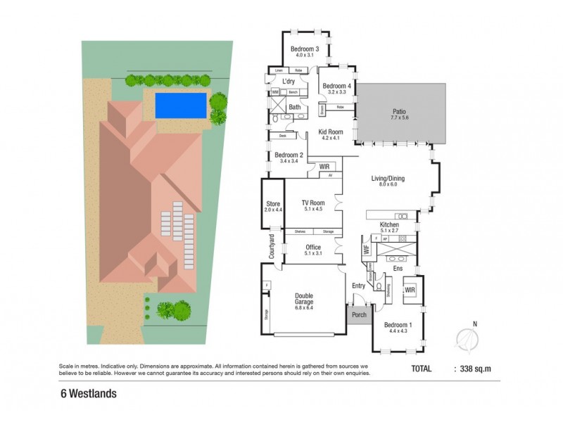 6 Westlands Court, Mundingburra QLD 4812