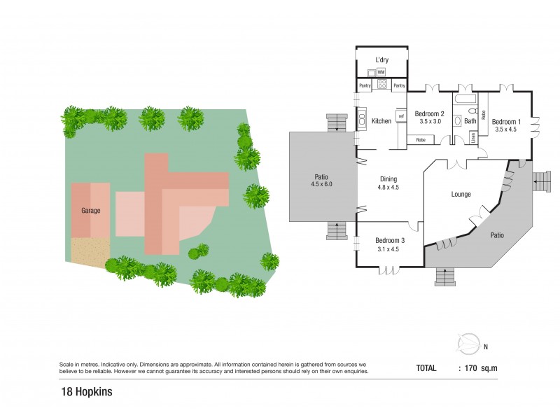 18 Hopkins Street, Currajong QLD 4812