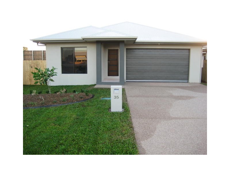 35 Sovereign Terrace, Idalia QLD 4811
