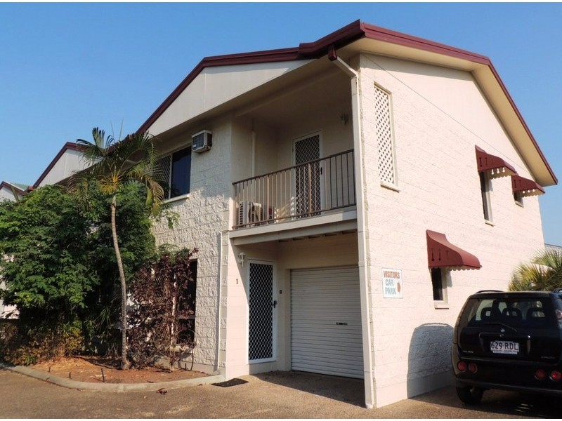 1/44 LOWTH STREET, Rosslea QLD 4812