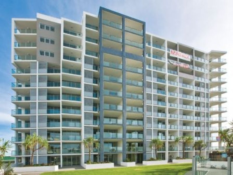 Unit 1204 Gateway on Palmer, Townsville City QLD 4810