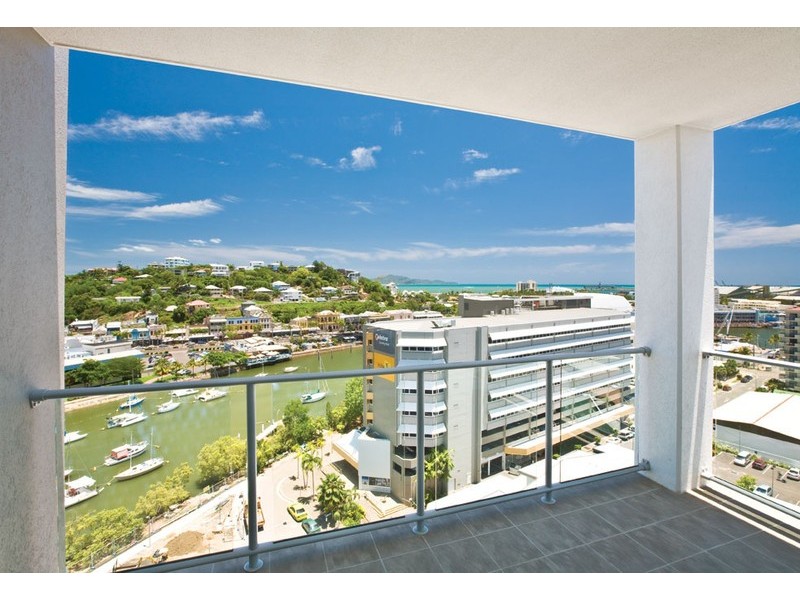 Unit 1204 Gateway on Palmer, Townsville City QLD 4810