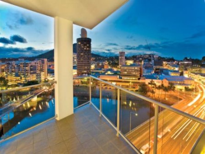 Unit 1204 Gateway on Palmer, Townsville City QLD 4810