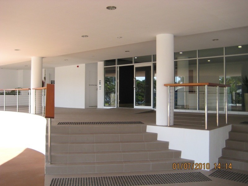 201/69 Solarus on Palmer Street, South Townsville QLD 4810