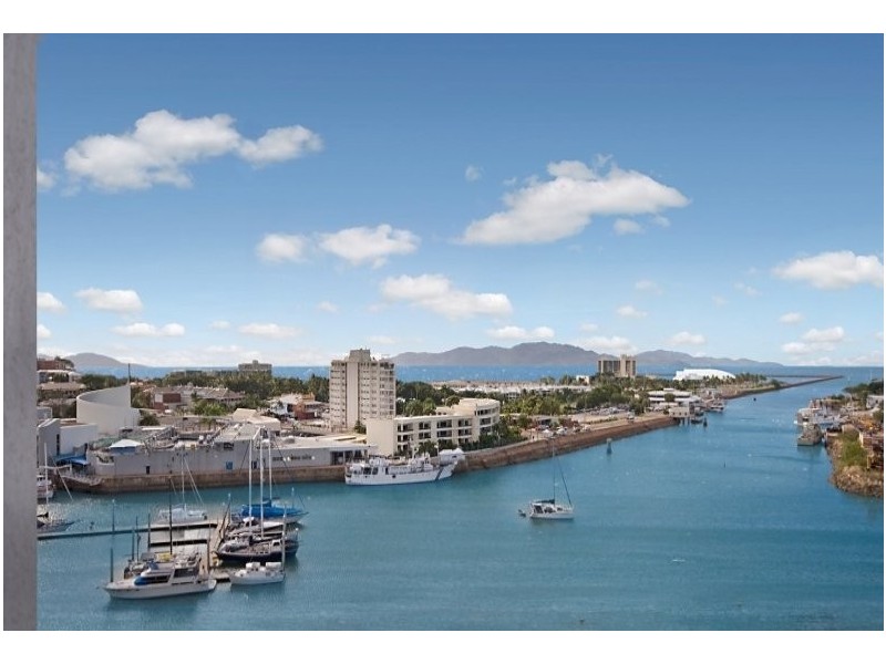 303/69 Solarus On Palmer st, South Townsville QLD 4810