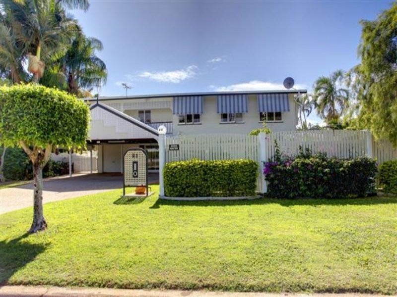 21 Kenilworth Avenue, Hyde Park QLD 4812