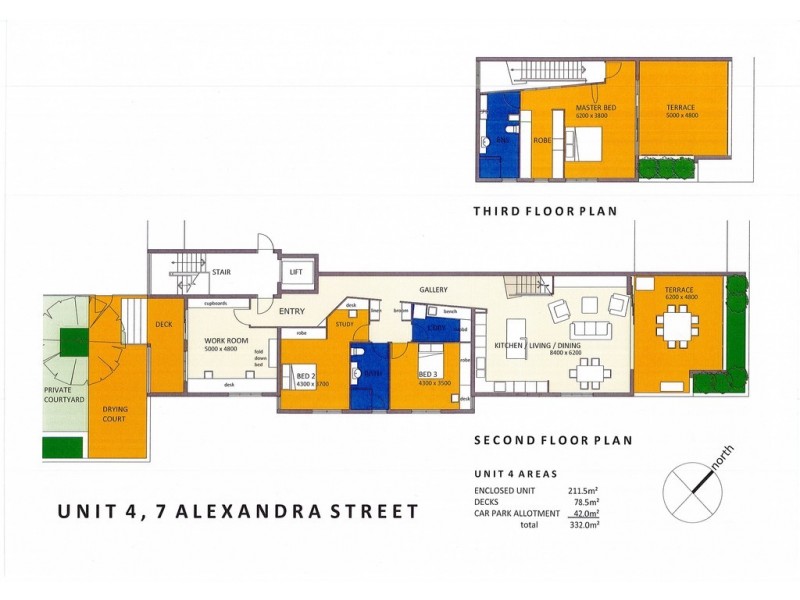 4/7 Alexandra Street, North Ward QLD 4810