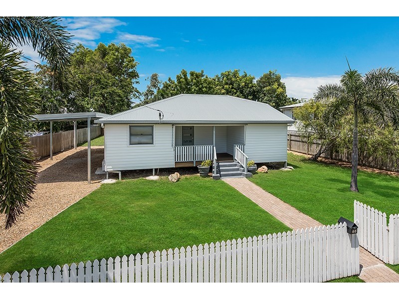 88 Queens Road, Hermit Park QLD 4812