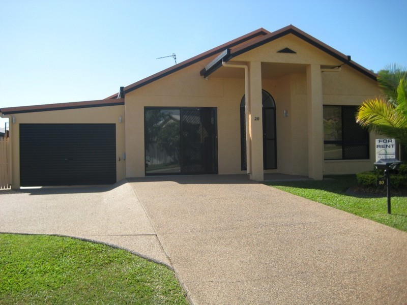 20 Monaro Circuit, Mount Louisa QLD 4814