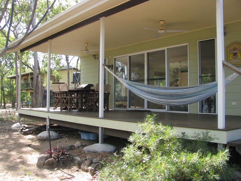 Lot 16 WEST POINT ROAD, WEST POINT, Magnetic Island QLD 4819