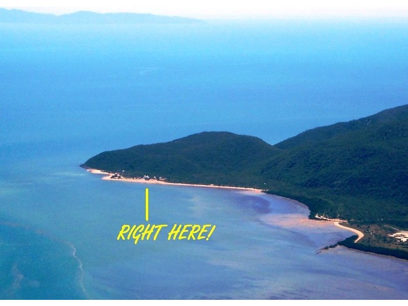 Lot 16 WEST POINT ROAD, WEST POINT, Magnetic Island QLD 4819