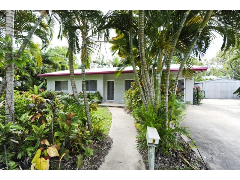 9 Rintoul Court Horseshoe Bay, Magnetic Island QLD 4819