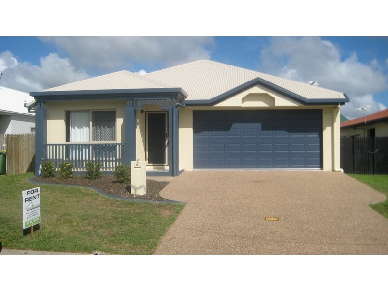 3  Waterlily Circuit, Douglas QLD 4814