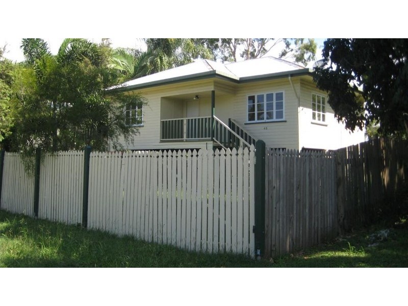 48 Hughes Street, Hermit Park QLD 4812