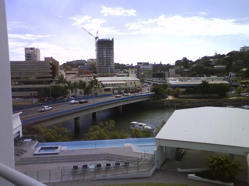 506 ‘Gateway Apartments’ on Palmer Street, South Townsville QLD 4810