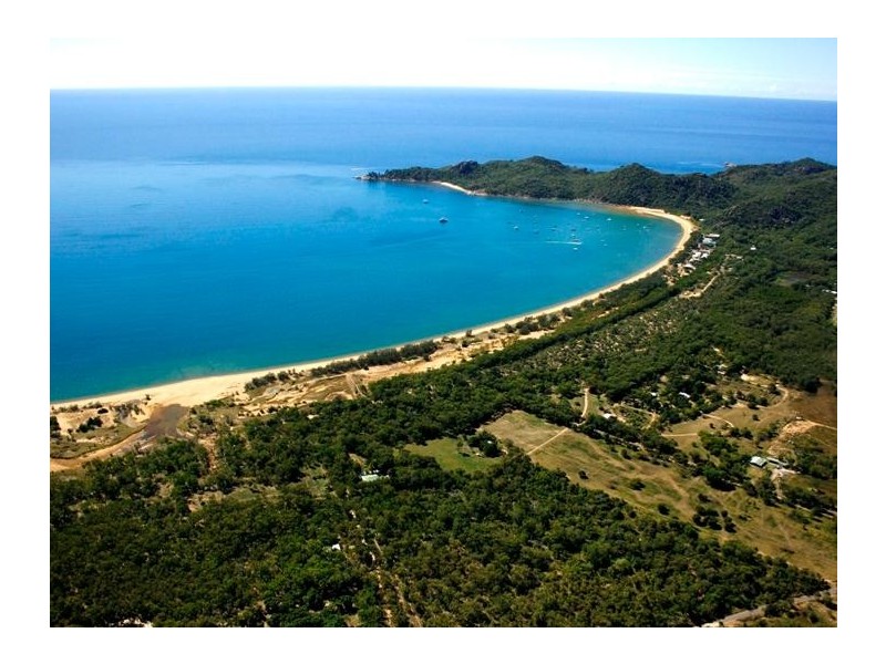 55 Horseshoe Bay Road, Horseshoe Bay QLD 4819