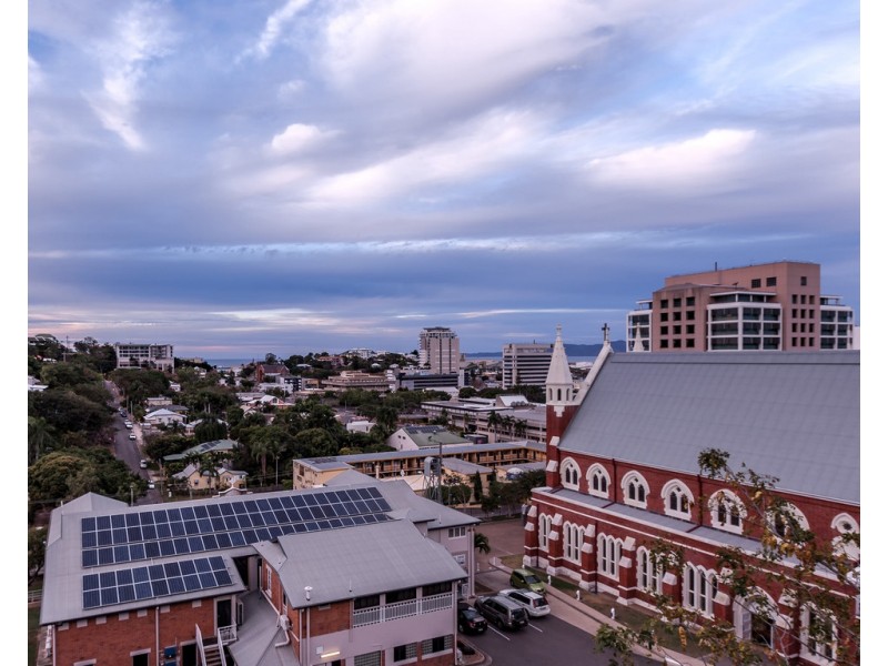 6/3 Stanton Terrace, Townsville City QLD 4810