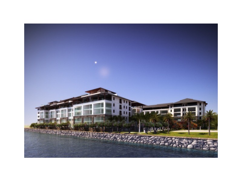 Santai Apartments, Sir Leslie Thiess Drive, Townsville City QLD 4810