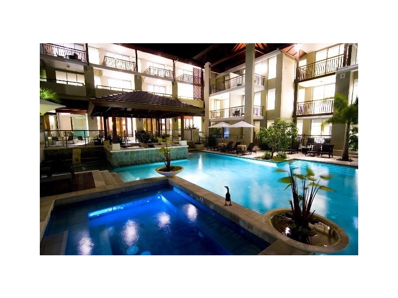Santai Apartments, Sir Leslie Thiess Drive, Townsville City QLD 4810