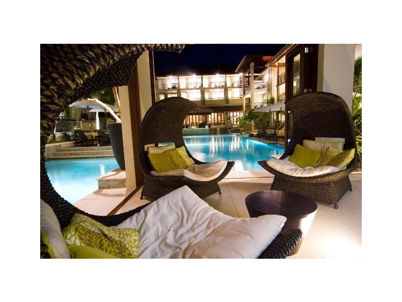 Santai Apartments, Sir Leslie Thiess Drive, Townsville City QLD 4810