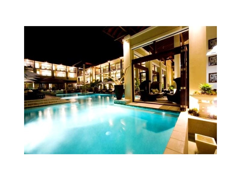 Santai Apartments, Sir Leslie Thiess Drive, Townsville City QLD 4810