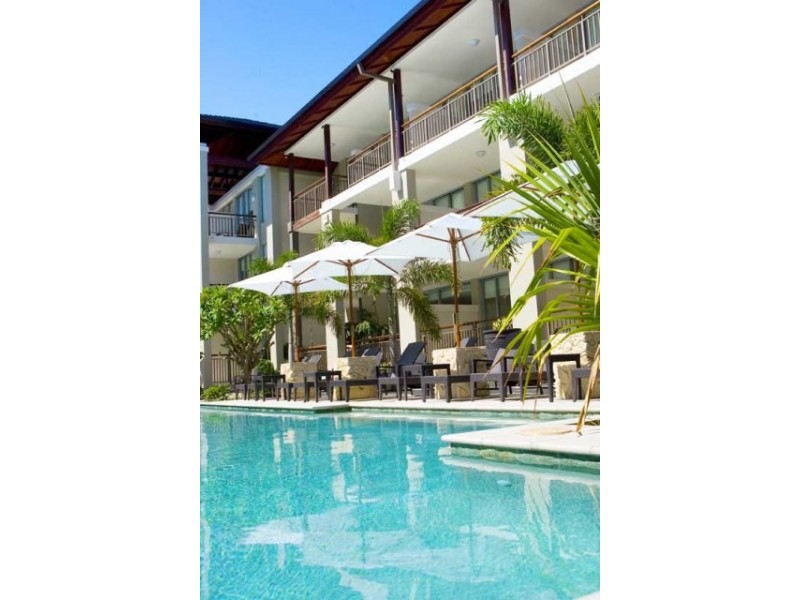Santai Apartments, Sir Leslie Thiess Drive, Townsville City QLD 4810