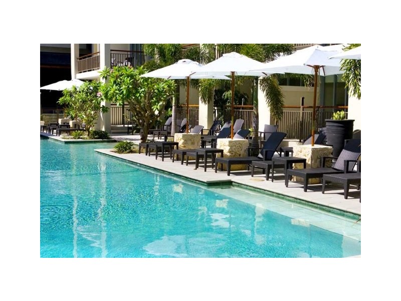Santai Apartments, Sir Leslie Thiess Drive, Townsville City QLD 4810