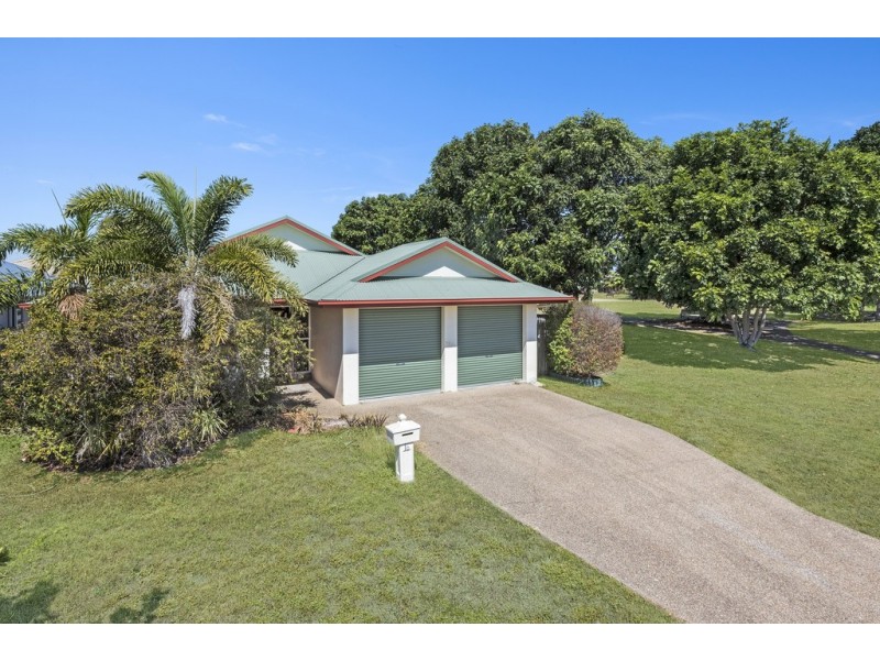 16 Bellingham Crescent, Kirwan QLD 4817