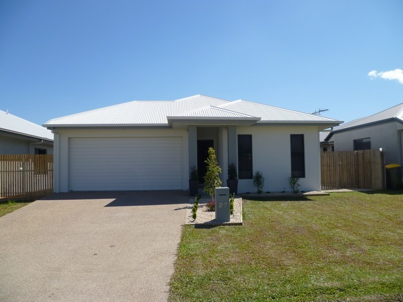 104  Marquis Circuit    “Northshore”, Burdell QLD 4818