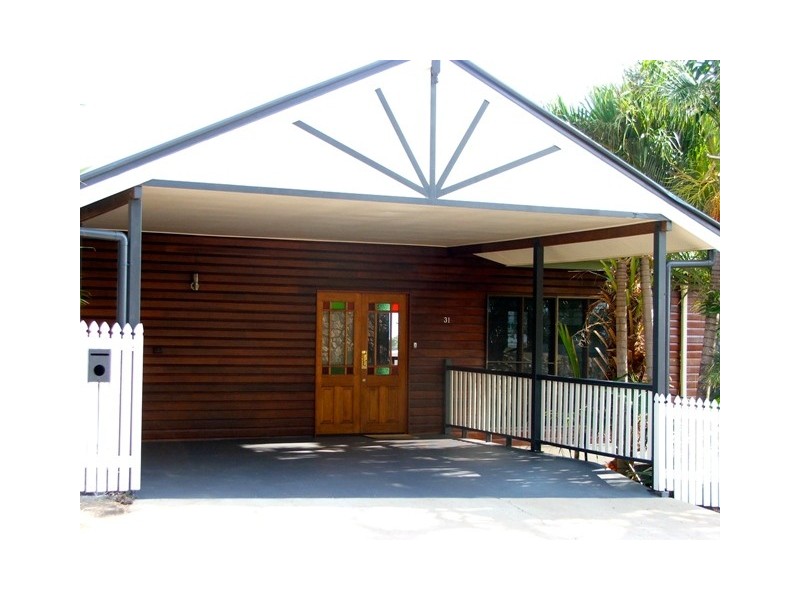 31 Gilbert Cresent, Castle Hill QLD 4810