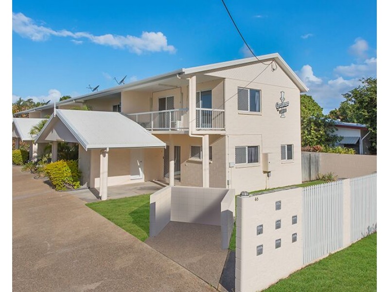 1/46 Grosvenor Street, Pimlico QLD 4812