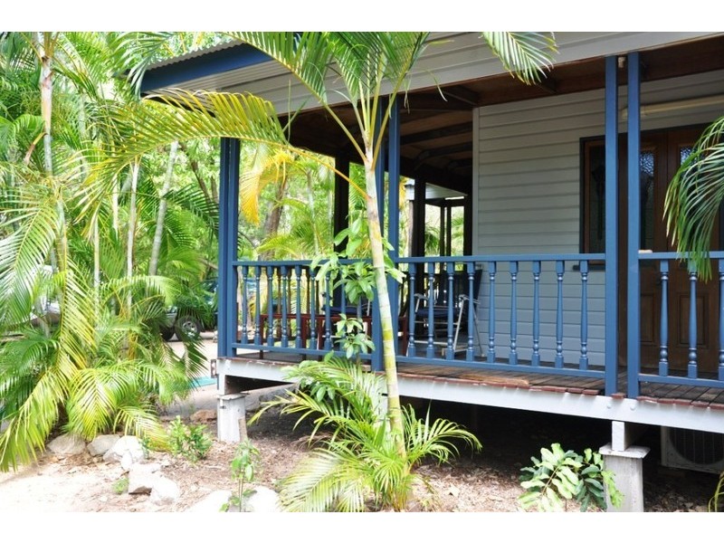 38 Henry Lawson Drive, Magnetic Island QLD 4819