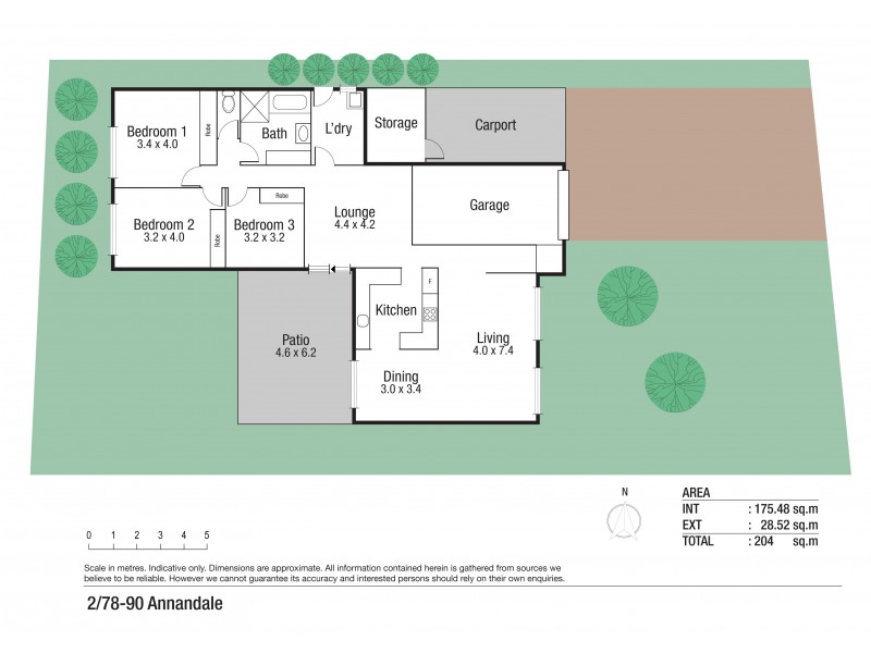 2/78-90 Annandale Drive, Annandale QLD 4814