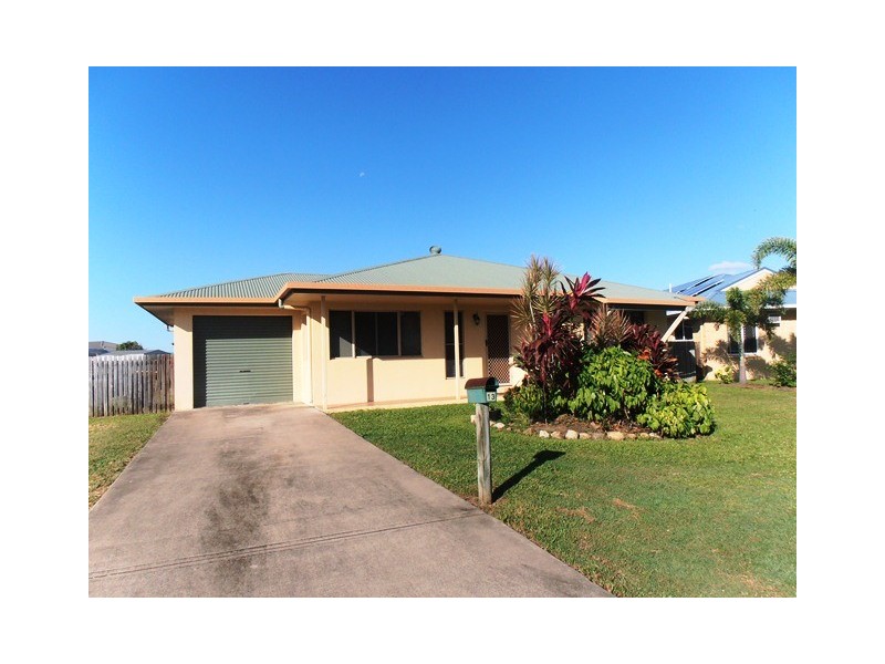 13 Kinnardy Street, Burdell QLD 4818