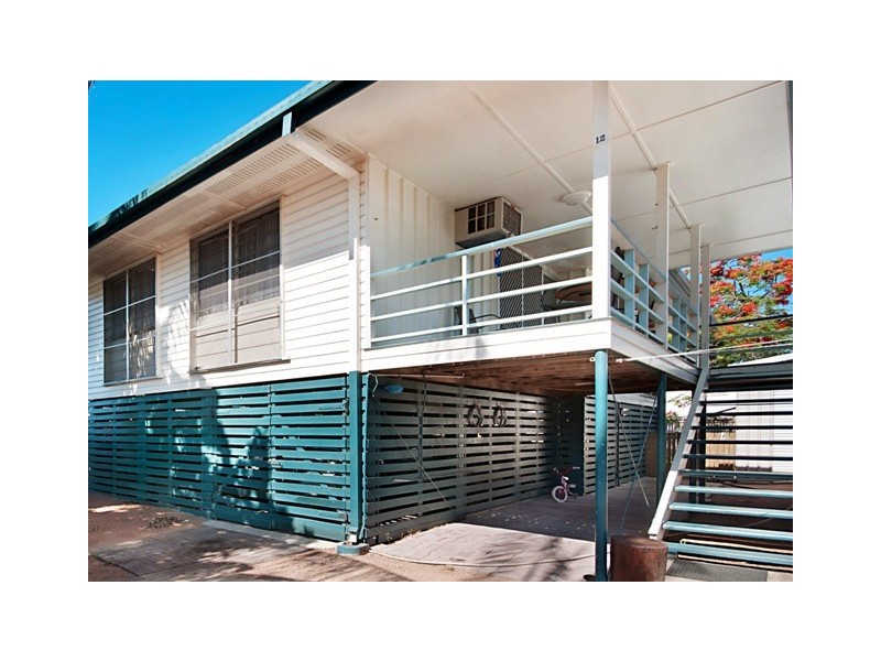 12 Nathan Street, Vincent QLD 4814